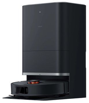 Робот-пилосос з вологим прибиранням Xiaomi Robot Vacuum X20 Max 569390 фото