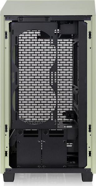Корпус Thermaltake The Tower 200 Matcha Green (CA-1X9-00SEWN-00) 542185 фото