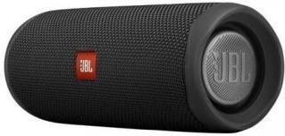 Портативна колонка JBL Flip 5 Black (JBLFLIP5BLK) 484152 фото