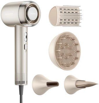 Фен Dreame Gusto G40 Titanium (AHG40A-TI) 622111 фото