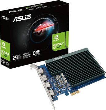 Видеокарта Asus GT730-4H-SL-2GD5 357884ua фото