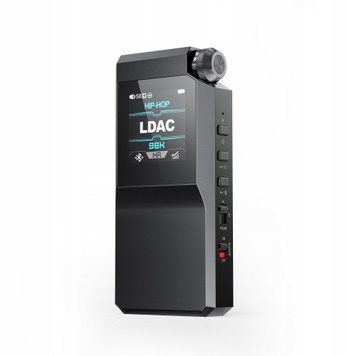 портативний підсилювач для навушників FiiO BTR17 Black 529832 фото