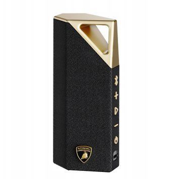 Smart-колонка Bugani Brief Lamborghini Black Gold 618057 фото