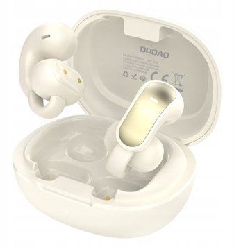 Наушники TWS Dudao U20 Pro White 620610 фото