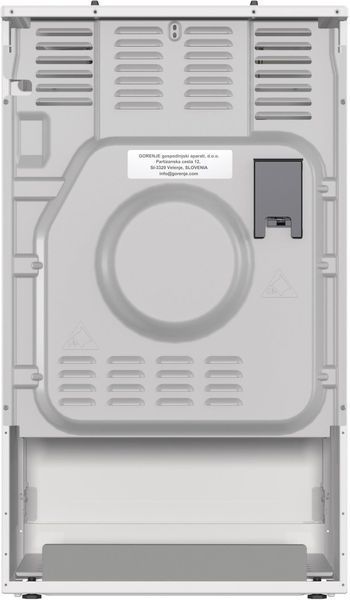 Газовая плита Gorenje GG5A10WFFM 604270ua фото
