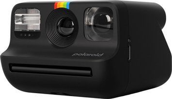Фотокамера мгновенной печати Polaroid Go Gen 2 Black (9096) 525117 фото
