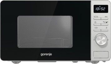 Мікрохвильовка з грилем Gorenje MO20A4X 473092ua фото