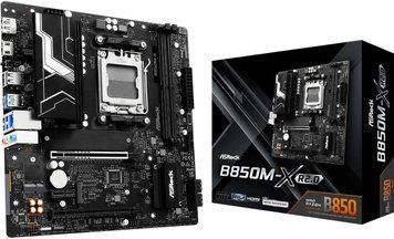 Материнская плата ASRock B850M-X R2.0 606995ua фото
