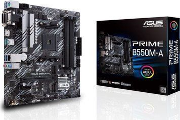 Материнська плата Asus Prime B550M-A 473861ua фото