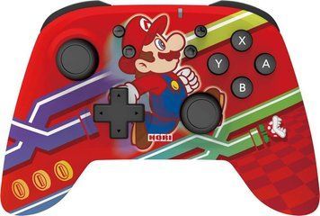 Геймпад Hori Horipad for Nintendo Switch Wireless Red (NSW-310U) 619246 фото