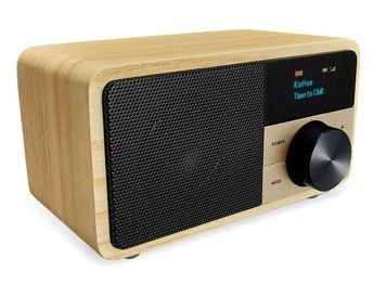 Радиоприемник Sangean DDR-7 Natural Wood 621541 фото