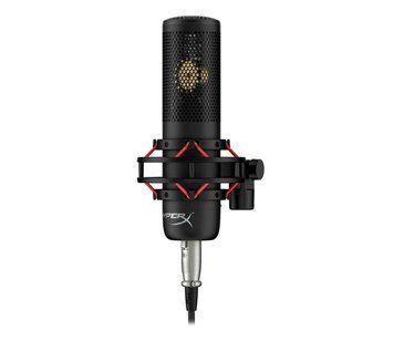 Микрофон для ПК/ для стриминга, подкастов HyperX ProCast Black (699Z0AA) 465819ua фото