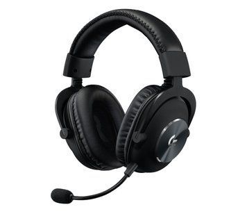 Комп'ютерна гарнітура Logitech G PRO X Wireless LIGHTSPEED Black (981-000907) 323241 фото