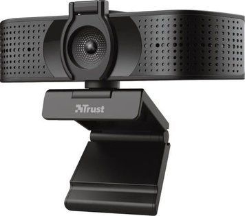 Веб-камера Trust Teza 4K Ultra HD Black (24280) 437628ua фото