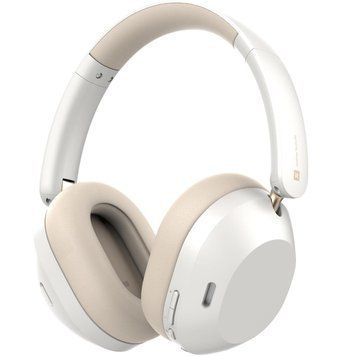 Навушники з мікрофоном Realme TechLife Studio H1 White 623473ua фото