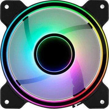 Вентилятор Aerocool Mirage 12 ARGB (ACF3-MR10217.11) 577441ua фото