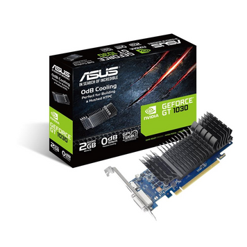 Видеокарта Asus GT1030-SL-2G-BRK 462883ua фото