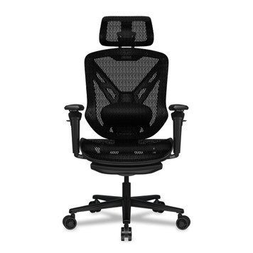 Комп'ютерне крісло для геймера Cougar Speeder Black 622967ua фото
