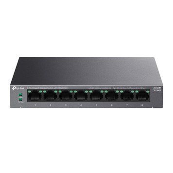 Коммутатор неуправляемый TP-Link LiteWave LS108GP 518897ua фото