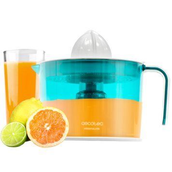 Соковыжималка для цитрусовых (цитрус-пресс) Cecotec EssentialVita Adjust White electric juicer (CCTC-04147) 623724ua фото