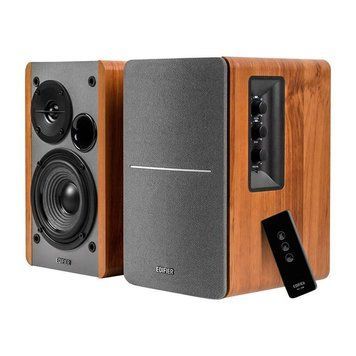 Мультимедийная акустика Edifier R1280T Brown 502435 фото