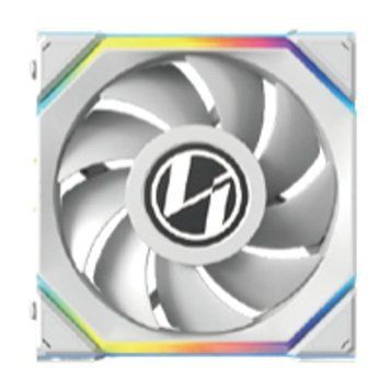 Вентилятор Lian Li UNI FAN SL White 1-Pack (12SLLCD1W1W) 570520 фото