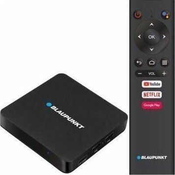 Стаціонарний медіаплеєр Blaupunkt B-Stream Box (DV8535) 514920 фото