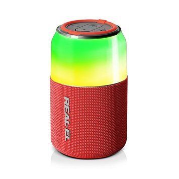 Портативна колонка Real-El X-705 Red (EL121600025) 580011ua фото