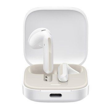 Наушники TWS Xiaomi Redmi Buds 6 Active White (BHR8391GL, BHR8392CN) 529355ua фото