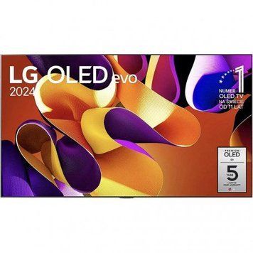 Телевизор LG OLED77G4 533345ua фото