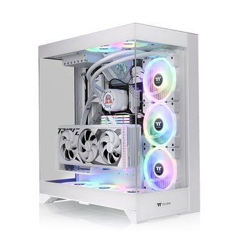Корпус Thermaltake CTE E550 TG White (CA-1Z8-00M6WN-00) 526516 фото