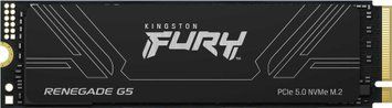 SSD накопичувач Kingston Fury Renegade G5 1 TB (SFYR2S/1T0) 588994ua фото