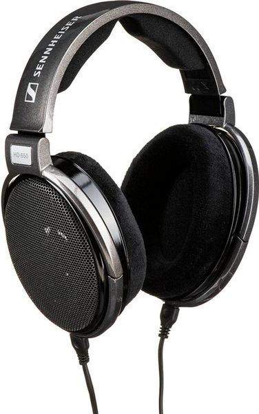 Навушники без мікрофона Sennheiser HD 650 136351 фото