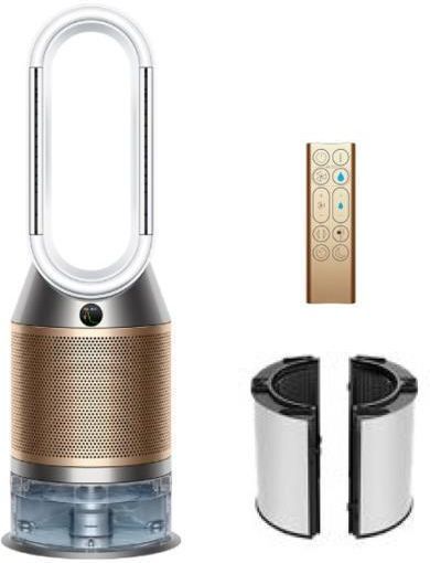 Климатический комплекс Dyson Purifier Humidify+Cool PH2 De-Nox White/Gold (545007-01) 606254 фото