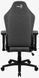 Комп'ютерне крісло для геймера Aerocool Crown AeroWeave Ash Black 490913 фото 5