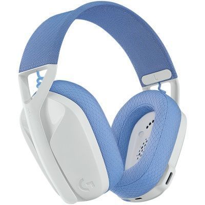Навушники з мікрофоном Logitech G435 LIGHTSPEED White (981-001074) 352907 фото