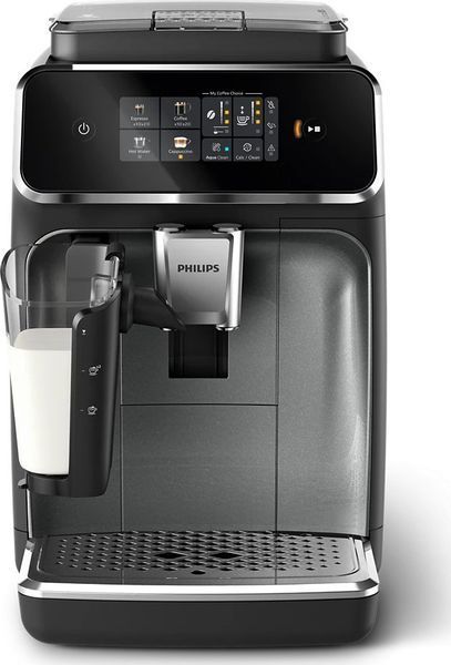 Кавомашина автоматична Philips Series 2300 LatteGo EP2339/40 541705ua фото
