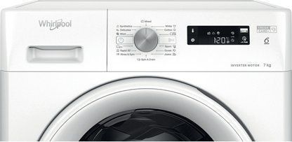 Стиральная машина автоматическая Whirlpool FFS 7469 W EE 621417 фото
