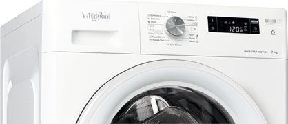 Стиральная машина автоматическая Whirlpool FFS 7469 W EE 621417 фото