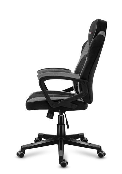 Комп'ютерне крісло для геймера Huzaro Force 2.5 Mesh Black/Grey 355682 фото