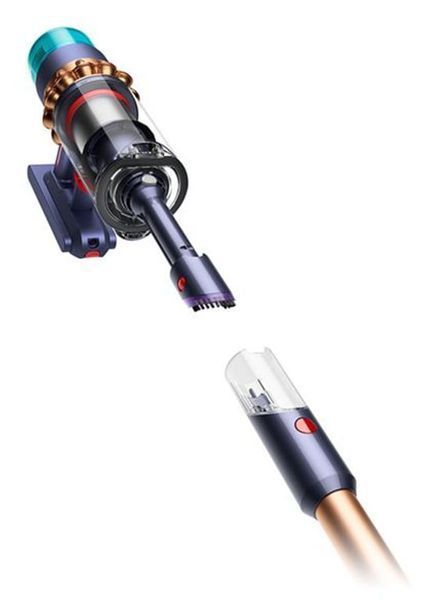 Вертикальний + ручний пилосос (2в1) Dyson Gen5 Detect (447046-01) 570535 фото