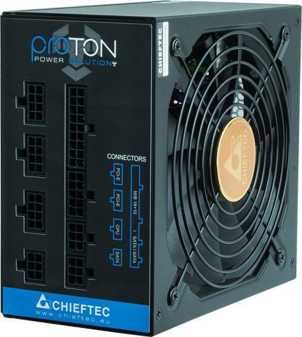 Блок живлення Chieftec 650W Proton (BDF-650C) 290527ua фото