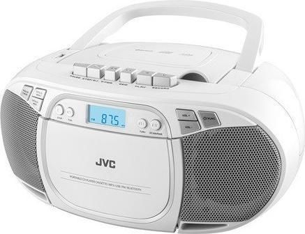Радіоприймач JVC RCE451W 374862 фото