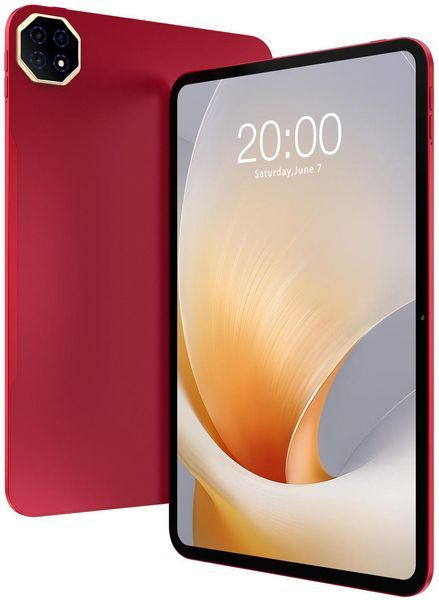 Планшет Teclast T65 Plus 8/256GB Red (TL-112939) 623573ua фото