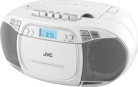 Радіоприймач JVC RCE451W 374862 фото