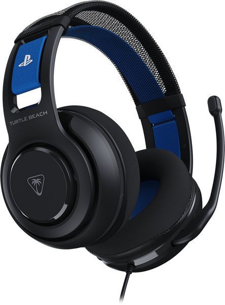 Навушники з мікрофоном Turtle Beach Atlas 200 PS Black (TBS-3002-05) 620908 фото