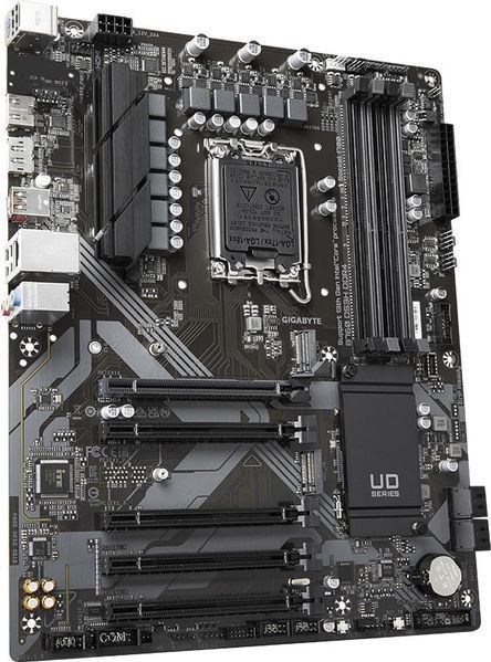 Материнська плата Gigabyte B760 DS3H DDR4 463283ua фото