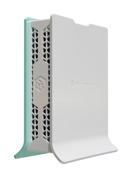 Бездротовий маршрутизатор (роутер) Mikrotik hAP ax lite (L41G-2axD) 508784ua фото