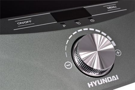 Настільна плита Hyundai IND133 483836 фото