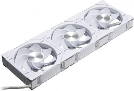 Вентилятор Phanteks D30 Reverse Airflow ARGB 3-Pack White (PH-F120D30R-DRGB-PWM-WT01-3P) 489353 фото